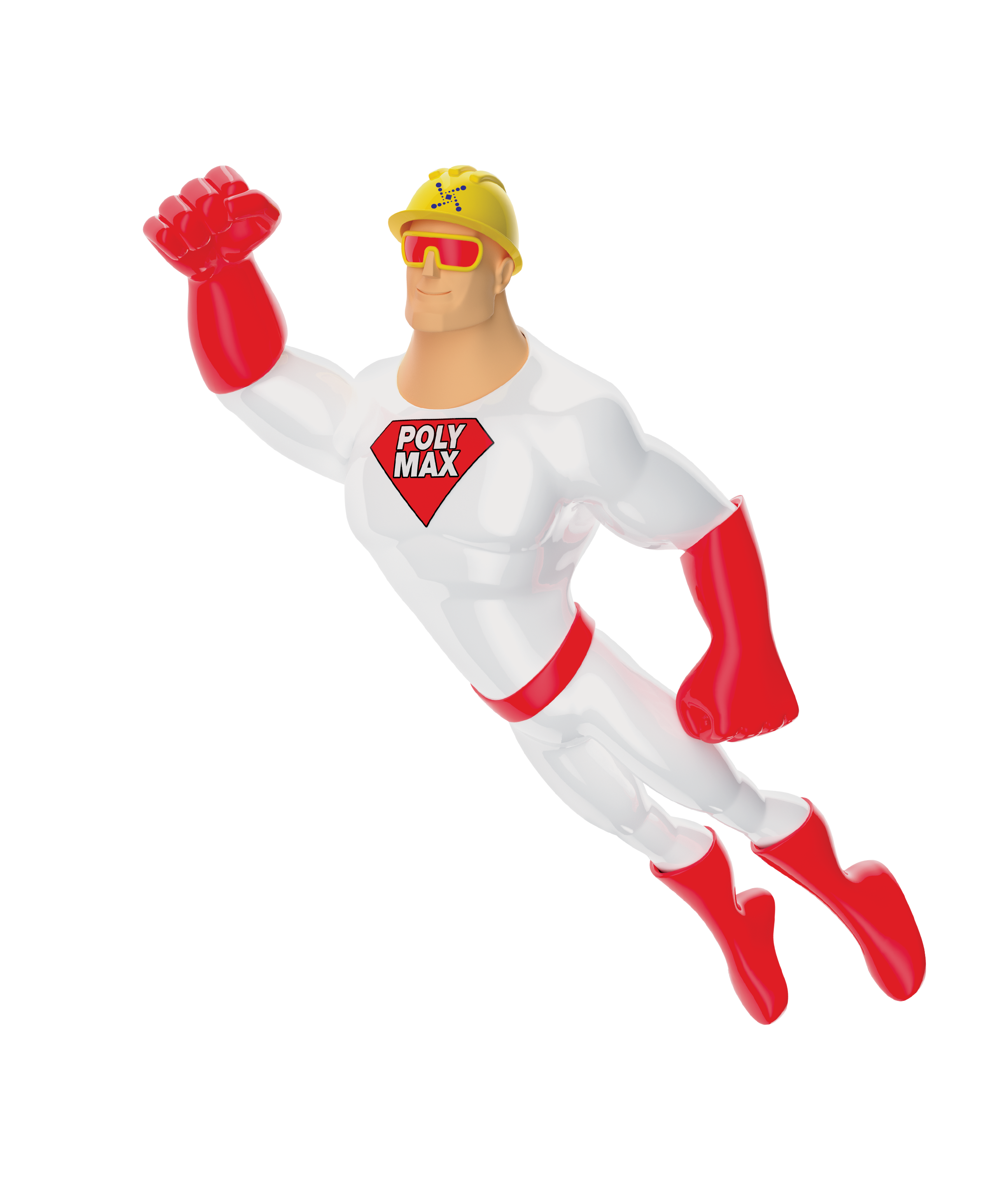 SuperErou POLY MAX